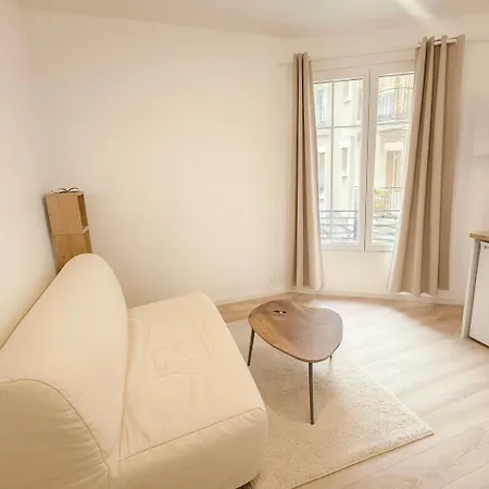 Daire 15eme - Ideal Pour 2 Paris