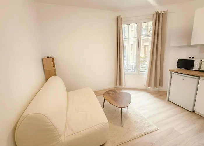 Apartment 15eme - Ideal Pour 2 Paris