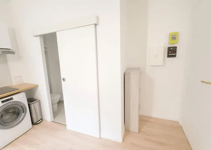 15eme - Ideal Pour 2 Apartamento Paris