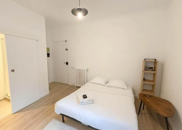 Apartmán 15eme - Ideal Pour 2
